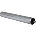 Omni Metalcraft 1-3/8" Dia. x 18 Ga. Galvanized Roller for 13" O.A.W. Omni Conveyors ABEC Bearings 42411-13-O